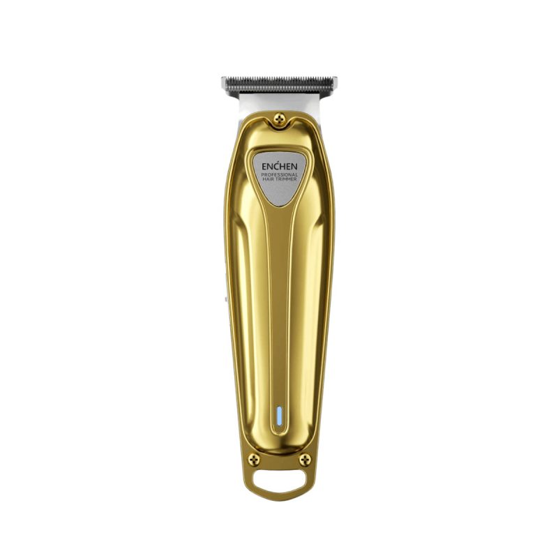ماشین اصلاح شیائومی مدل ENCHEN SHARP 5 - طلایی, گارانتی اصالت و سلامت فیزیکی