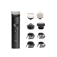 ماشین اصلاح شیائومی مدل Grooming Kit Pro - مشکی, گارانتی اصالت و سلامت فیزیکی