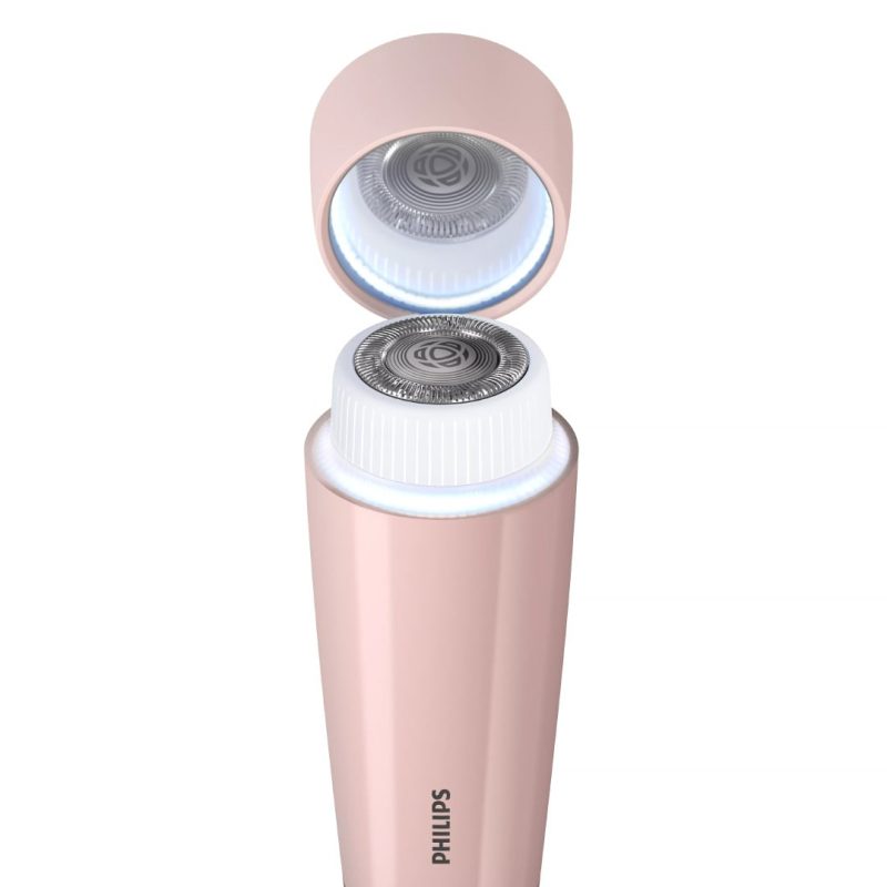 ماشین اصلاح صورت بانوان فیلیپس مدل BRR454 (جعبه مخدوش) 3