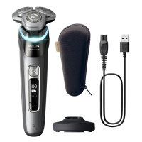 ماشین اصلاح صورت فیلیپس مدل XP9202 - مشکی, گارانتی اصالت و سلامت فیزیکی