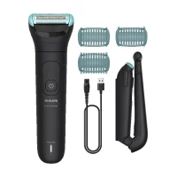 ماشین اصلاح فیلیپس مدل BG5475/15 - مشکی, گارانتی اصالت و سلامت فیزیکی