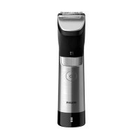 ماشین اصلاح فیلیپس مدل BT9810 - مشکی نقره ای, ۱۸ ماه گارانتی شرکتی