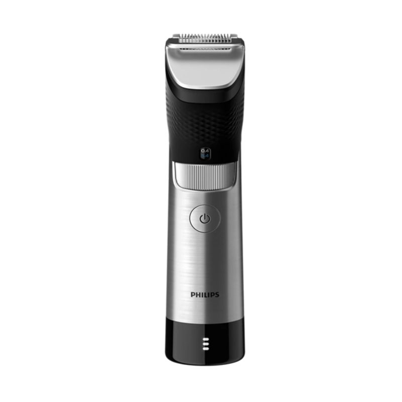ماشین اصلاح فیلیپس مدل BT9810 - مشکی نقره ای, ۱۸ ماه گارانتی شرکتی ماشین اصلاح فیلیپس مدل BT9810 - مشکی نقره ای, ۱۸ ماه گارانتی شرکتی