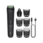 ماشین اصلاح فیلیپس مدل MG3930/15 - مشکی, گارانتی اصالت و سلامت فیزیکی