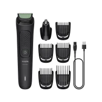 ماشین اصلاح فیلیپس مدل MG3930/15 - مشکی, گارانتی اصالت و سلامت فیزیکی