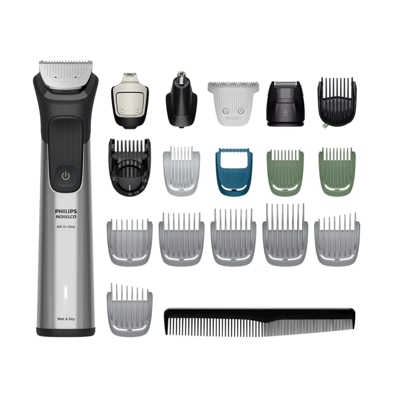 ماشین اصلاح فیلیپس مدل MG7975/49 - مشکی, گارانتی اصالت و سلامت فیزیکی