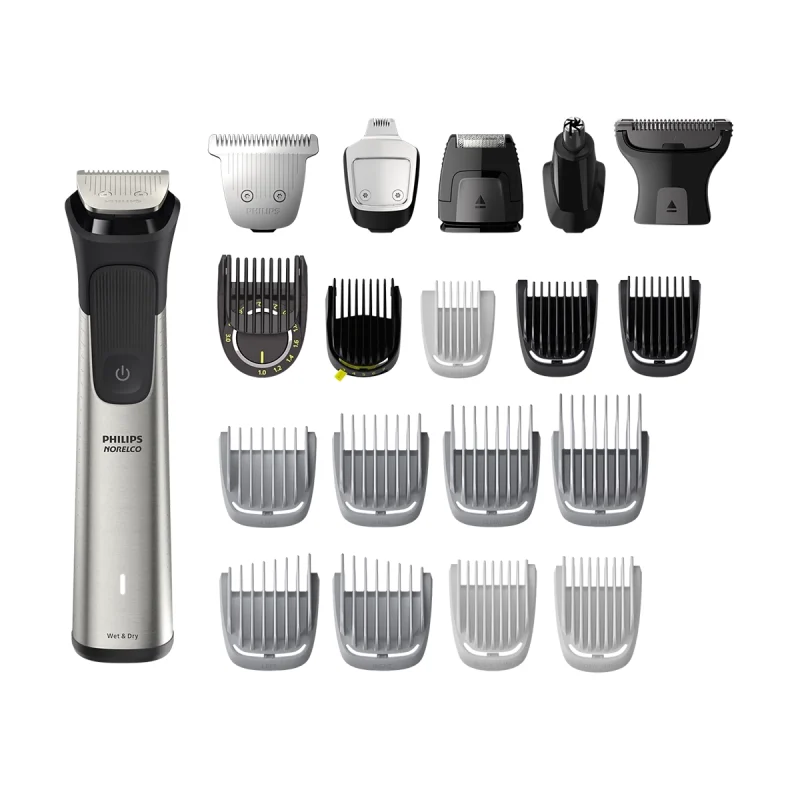 ماشین اصلاح فیلیپس مدل MG9500/50 - مشکی, گارانتی اصالت و سلامت فیزیکی