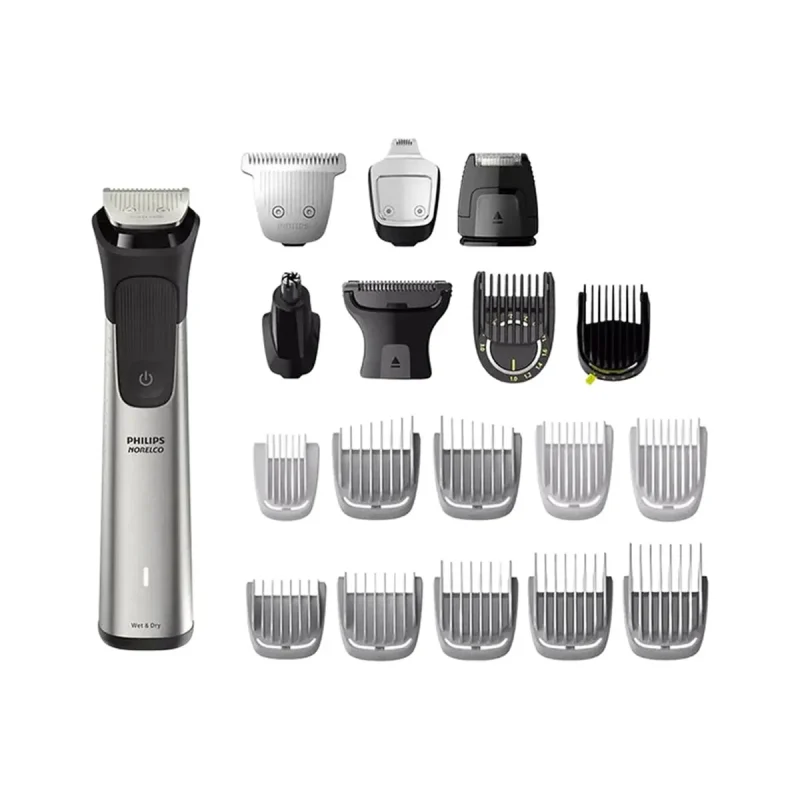 ماشین اصلاح فیلیپس مدل MG9510 - مشکی, گارانتی اصالت و سلامت فیزیکی