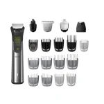ماشین اصلاح فیلیپس مدل MG9560/28 - مشکی, گارانتی اصالت و سلامت فیزیکی