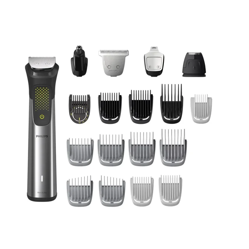 ماشین اصلاح فیلیپس مدل MG9560/28 - مشکی, گارانتی اصالت و سلامت فیزیکی