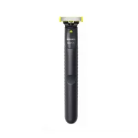 ماشین اصلاح فیلیپس مدل OneBlade QP1424 - مشکی, گارانتی اصالت و سلامت فیزیکی