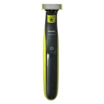 ماشین اصلاح فیلیپس مدل OneBlade QP2724 - مشکی, گارانتی اصالت و سلامت فیزیکی