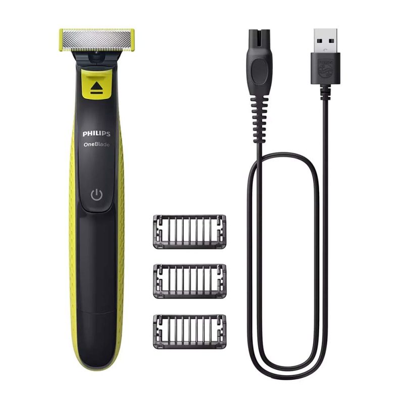 ماشین اصلاح فیلیپس مدل OneBlade QP2724 4