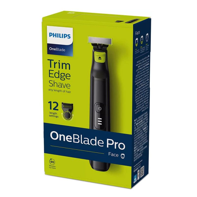 ماشین اصلاح فیلیپس مدل OneBlade pro QP6530/23 4