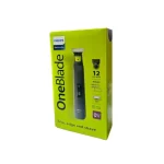 ماشین اصلاح فیلیپس مدل OneBlade pro QP6542/10 3