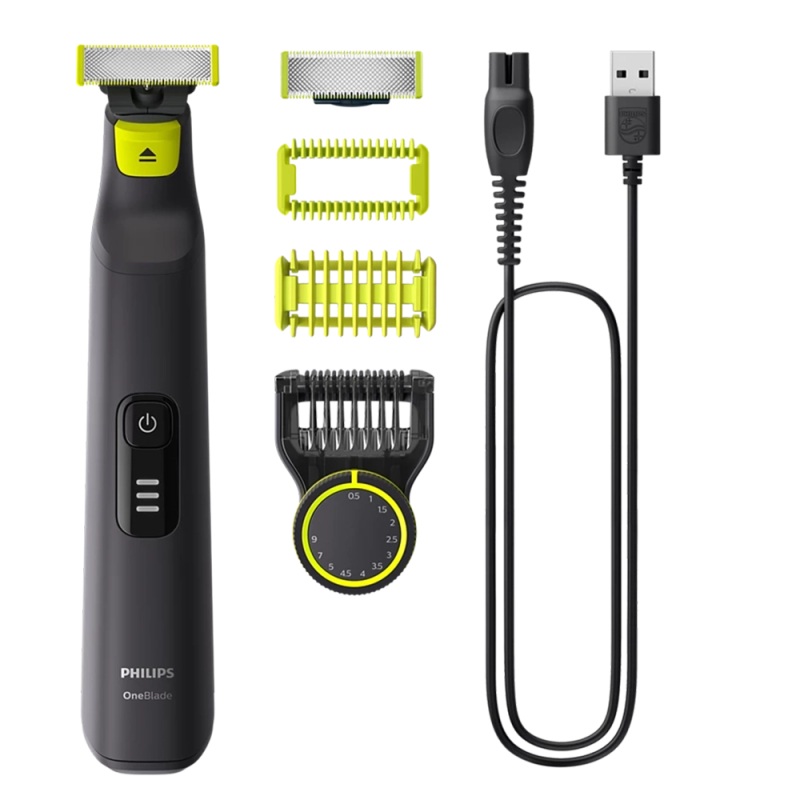ماشین اصلاح فیلیپس مدل OneBlade pro QP6542/10 5