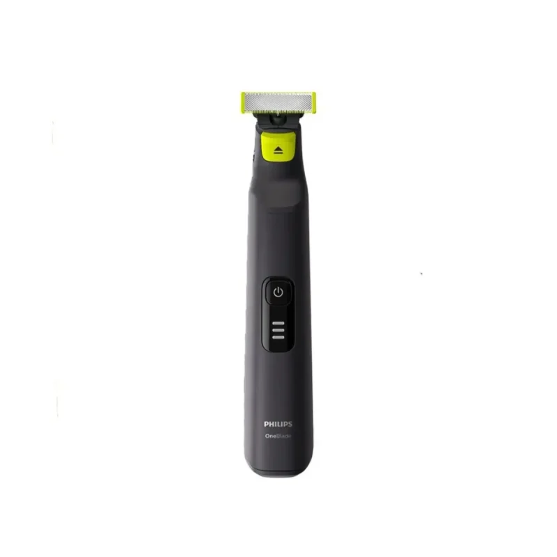 ماشین اصلاح فیلیپس مدل OneBlade pro QP6542/10 - مشکی, گارانتی اصالت و سلامت فیزیکی