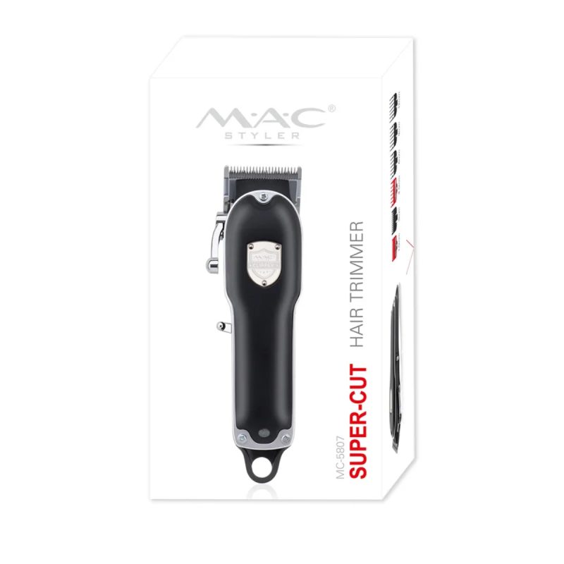 ماشین اصلاح موی سر مک استایلر مدل 5807-MC 2