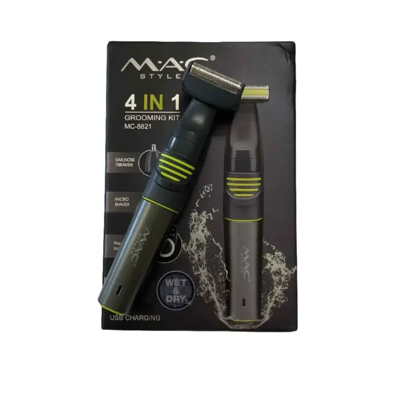 ماشین اصلاح موی صورت و بدن مک استایلر مدل 8821-MC 4
