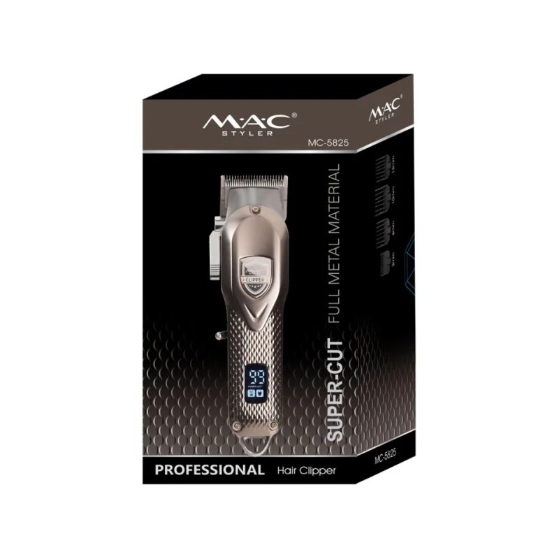 ماشین اصلاح مک استایلر مدل 5825-MC 2