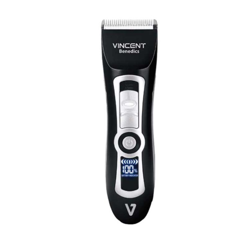 ماشین اصلاح وینسنت مدل HC9225 - مشکی, 24 ماه گارانتی شکوفا الکتریک سرویس