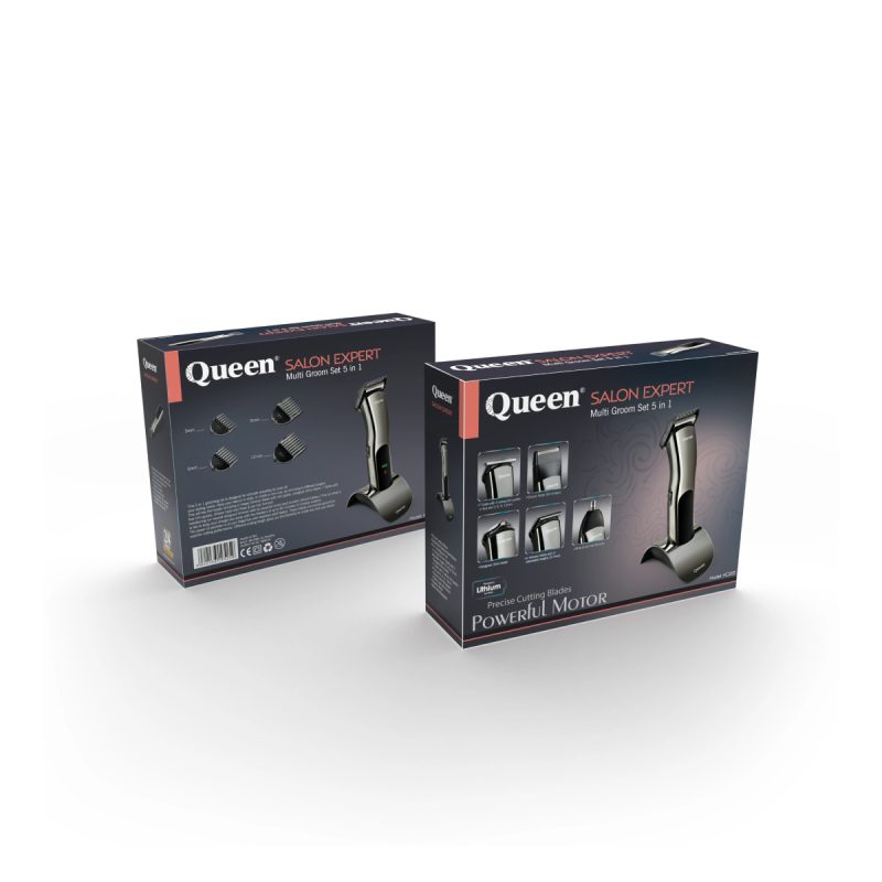 ماشین اصلاح کویین مدل HC265 2