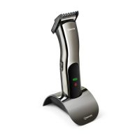 ماشین اصلاح کویین مدل HC265 - مشکی نقره ای, 24 ماه گارانتی نگان سرویس