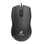ماوس با سیم الون مدل M601 - مشکی, گارانتی شرکتی