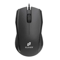 ماوس با سیم الون مدل M601 - مشکی, گارانتی شرکتی