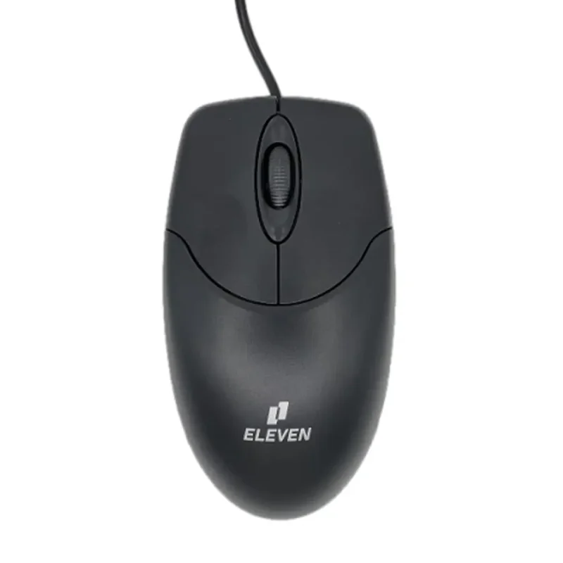 ماوس با سیم الون مدل M602 - مشکی, گارانتی شرکتی