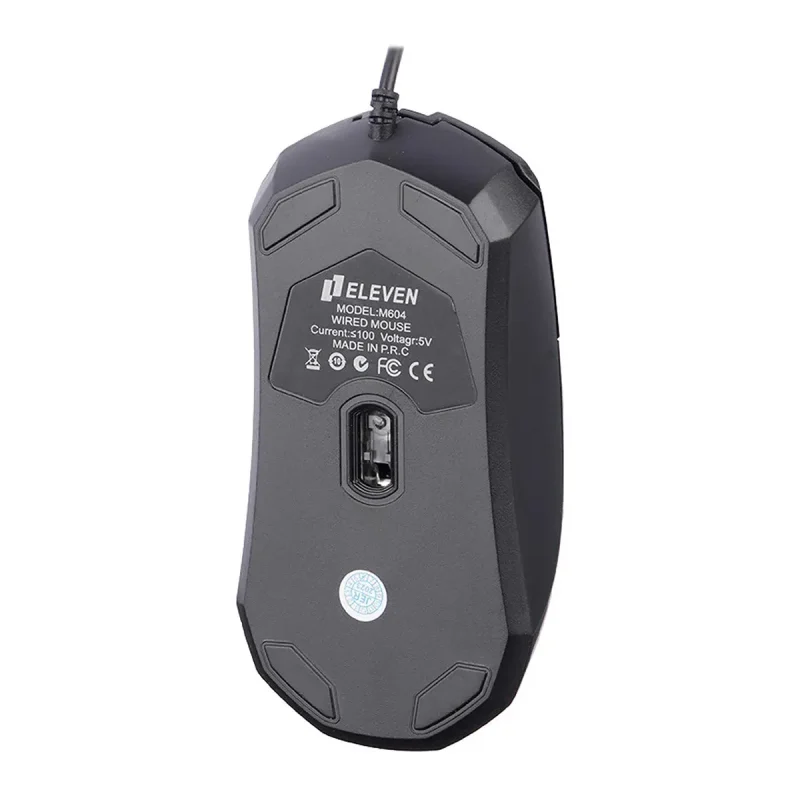 ماوس با سیم الون مدل M604 7