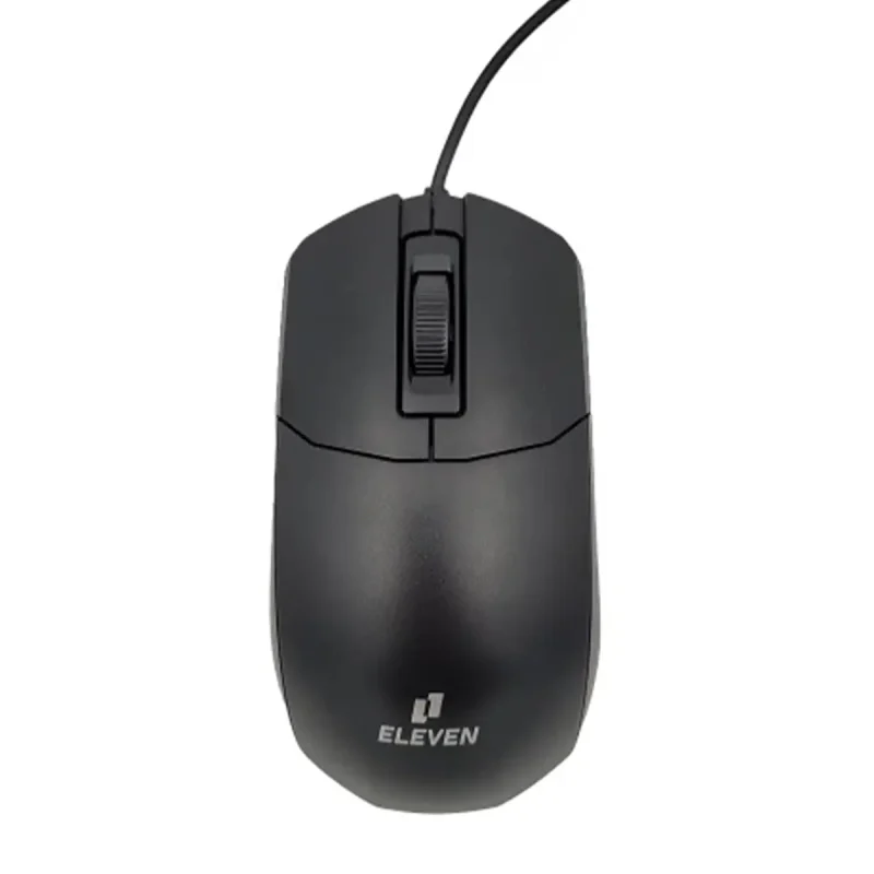 ماوس با سیم الون مدل M604 - مشکی, گارانتی شرکتی