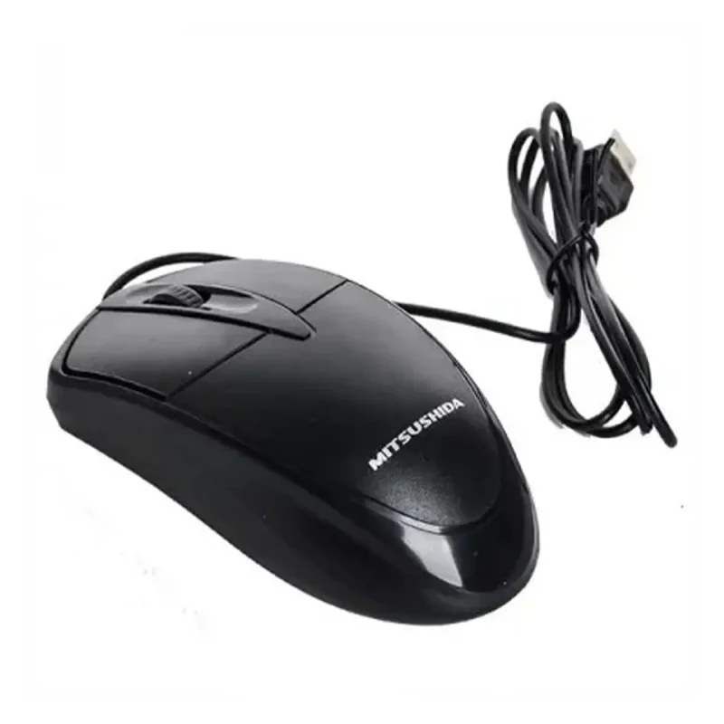 ماوس با سیم میتسوشیدا مدل KC-045 4