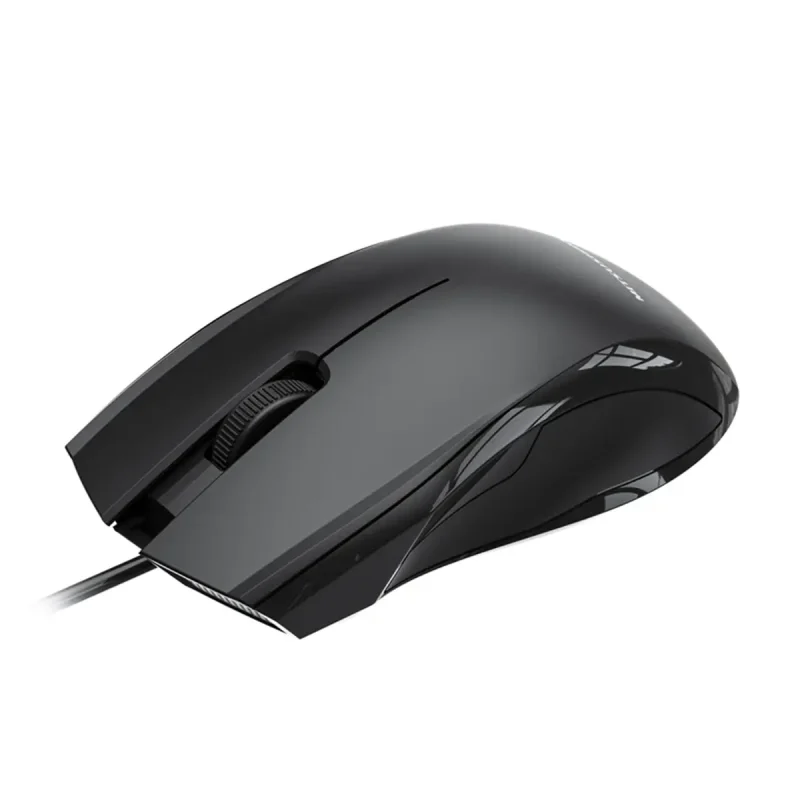 ماوس با سیم میتسوشیدا مدل KC-M2 2