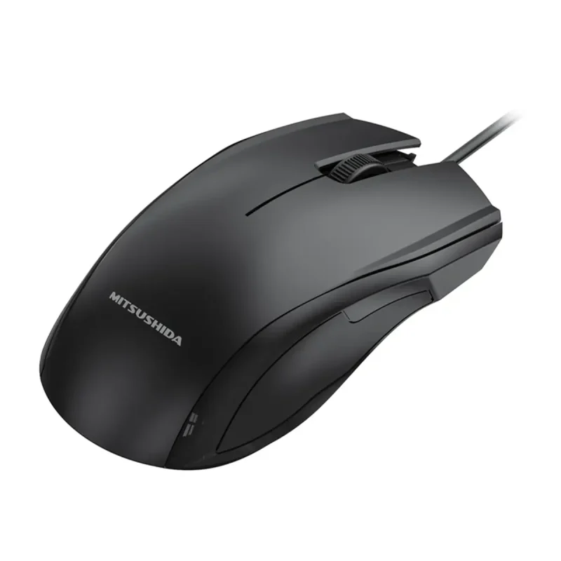 ماوس با سیم میتسوشیدا مدل KC-M2 4