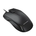 ماوس با سیم میتسوشیدا مدل KC-M2 5