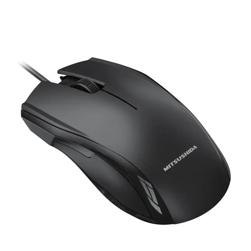 ماوس با سیم میتسوشیدا مدل KC-M2 5