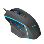 ماوس با سیم میتسوشیدا مدل KC-X4 3