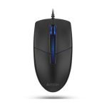 ماوس باسیم ای فورتک مدل N-530S - مشکی, 18 ماه گارانتی نوترونیک