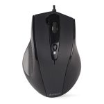 ماوس باسیم ای فورتک مدل N-810FX - مشکی, 18 ماه گارانتی نوترونیک