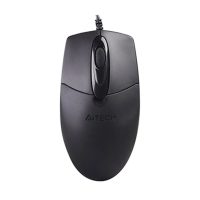 ماوس باسیم ای فورتک مدل OP-720S - مشکی, 18 ماه گارانتی نوترونیک