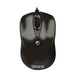ماوس باسیم بیاند مدل BM-1101 - مشکی, ۱۸ ماه گارانتی شرکتی