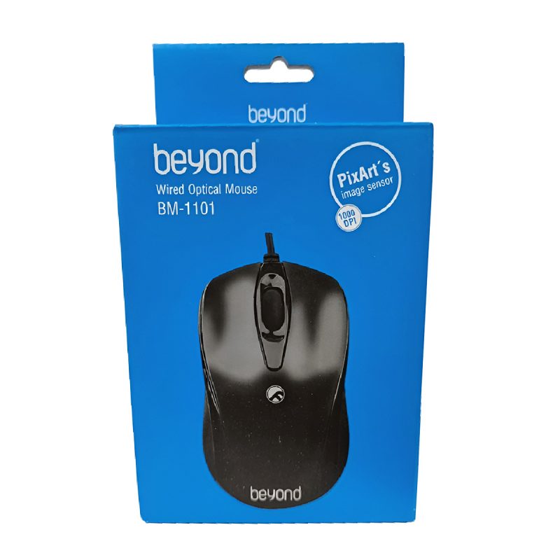 ماوس باسیم بیاند مدل BM-1101 2