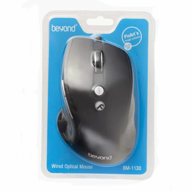 ماوس باسیم بیاند مدل BM-1130 3