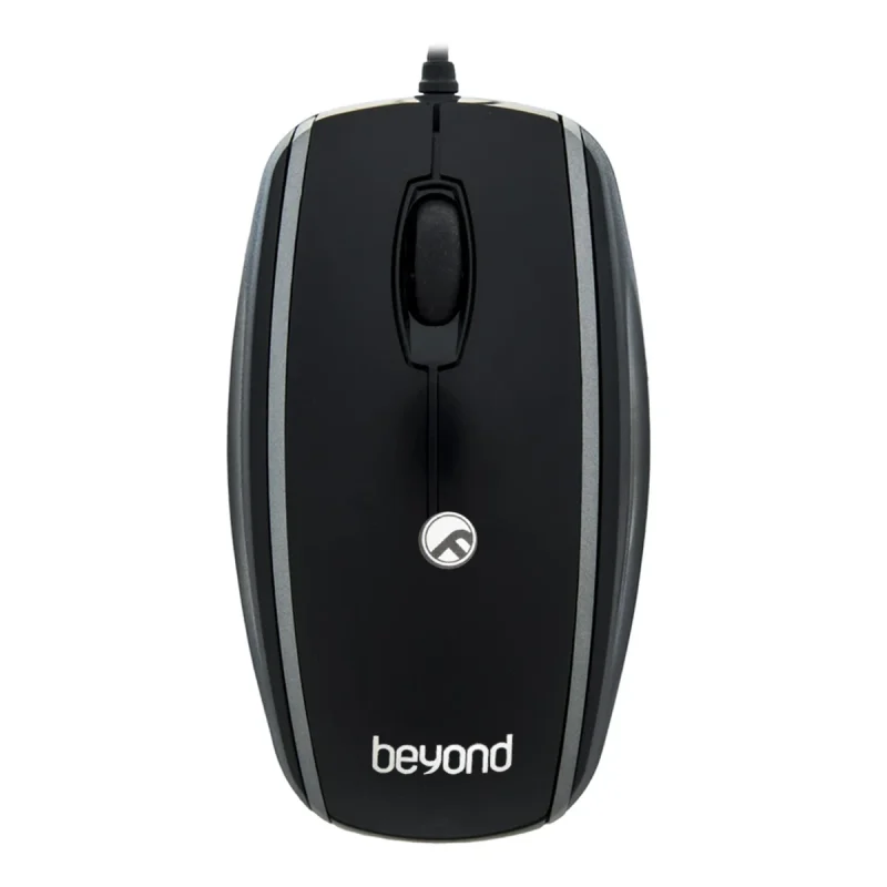 ماوس باسیم بیاند مدل BM-1145 - مشکی, ۱۸ ماه گارانتی شرکتی ماوس باسیم بیاند مدل BM-1145 - مشکی, ۱۸ ماه گارانتی شرکتی