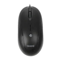 ماوس باسیم بیاند مدل BM-1150 - مشکی, ۱۸ ماه گارانتی شرکتی