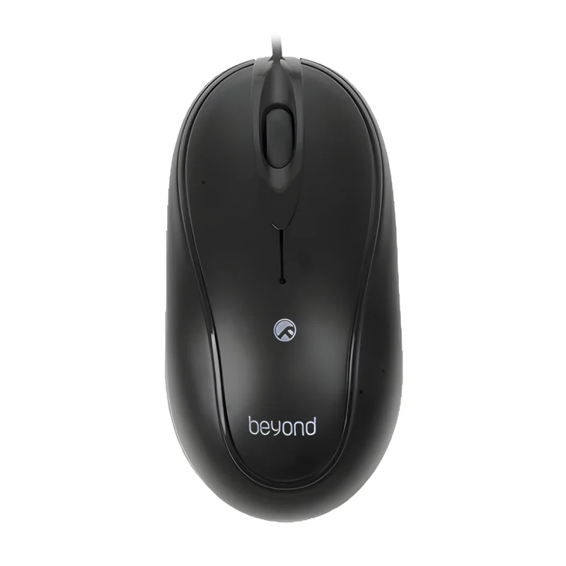 ماوس باسیم بیاند مدل BM-1150 - مشکی, ۱۸ ماه گارانتی شرکتی ماوس باسیم بیاند مدل BM-1150 - مشکی, ۱۸ ماه گارانتی شرکتی