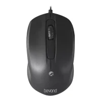ماوس باسیم بیاند مدل BM-1165 - مشکی, ۱۸ ماه گارانتی شرکتی