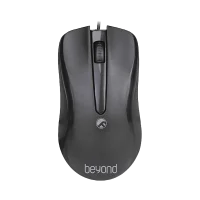 ماوس باسیم بیاند مدل BM-1170 - مشکی, ۱۸ ماه گارانتی شرکتی