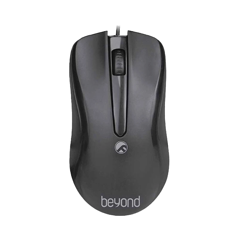 ماوس باسیم بیاند مدل BM-1170 - مشکی, ۱۸ ماه گارانتی شرکتی ماوس باسیم بیاند مدل BM-1170 - مشکی, ۱۸ ماه گارانتی شرکتی
